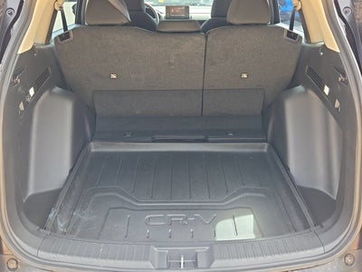 2024 Honda CR-V LX