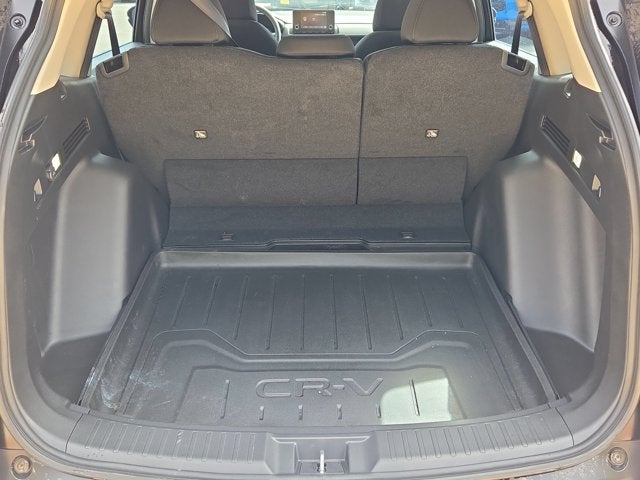 2024 Honda CR-V LX