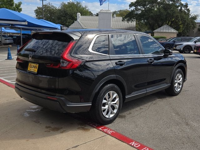 2024 Honda CR-V LX