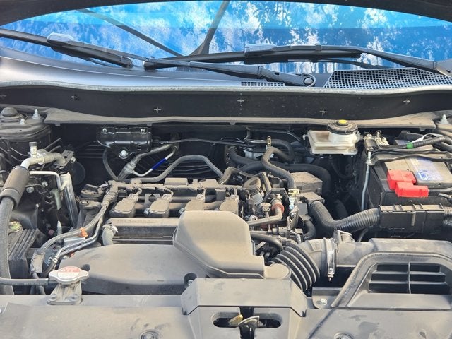 2024 Honda CR-V LX