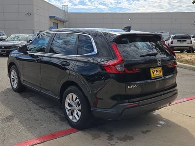 2024 Honda CR-V LX