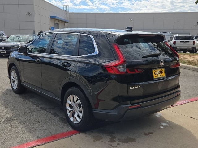 2024 Honda CR-V LX