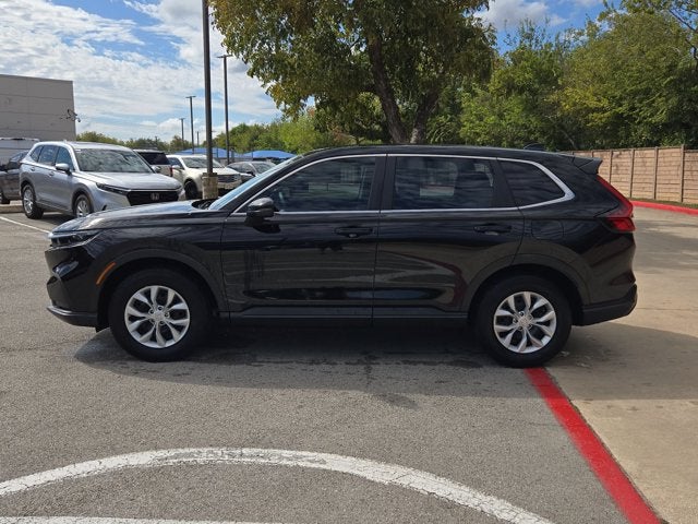 2024 Honda CR-V LX