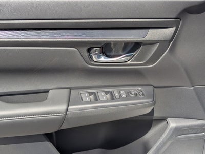 2025 Honda CR-V 1.5T AWD LX