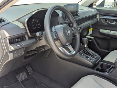 2025 Honda CR-V 1.5T AWD LX