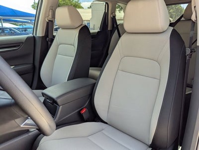 2025 Honda CR-V 1.5T AWD LX