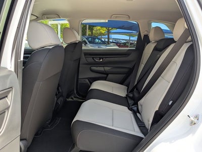 2025 Honda CR-V 1.5T AWD LX