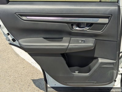 2025 Honda CR-V 1.5T AWD LX