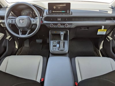 2025 Honda CR-V 1.5T AWD LX