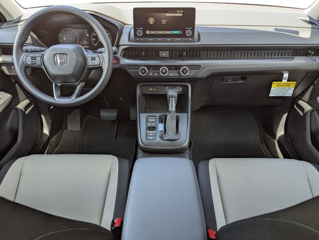 2025 Honda CR-V 1.5T AWD LX