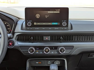 2025 Honda CR-V 1.5T AWD LX