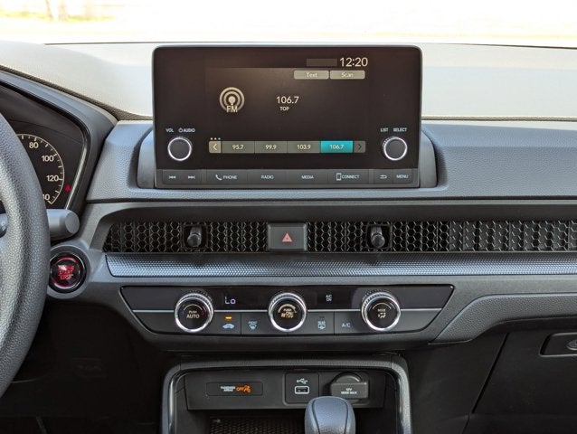 2025 Honda CR-V 1.5T AWD LX