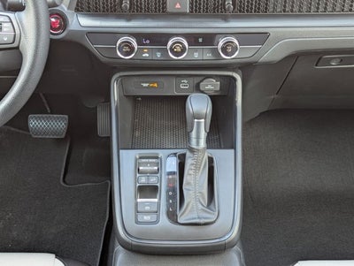 2025 Honda CR-V 1.5T AWD LX