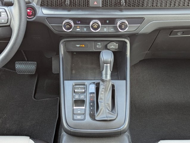 2025 Honda CR-V 1.5T AWD LX