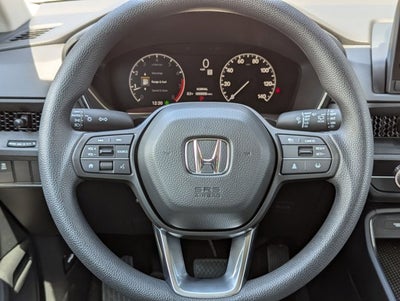 2025 Honda CR-V 1.5T AWD LX