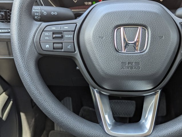 2025 Honda CR-V 1.5T AWD LX