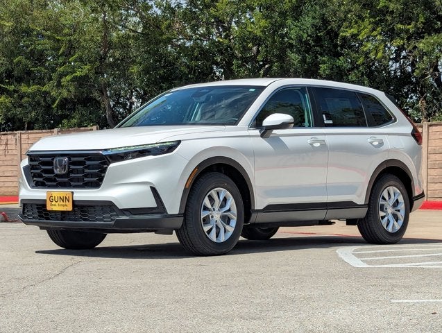 2025 Honda CR-V 1.5T AWD LX