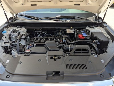 2025 Honda CR-V 1.5T AWD LX