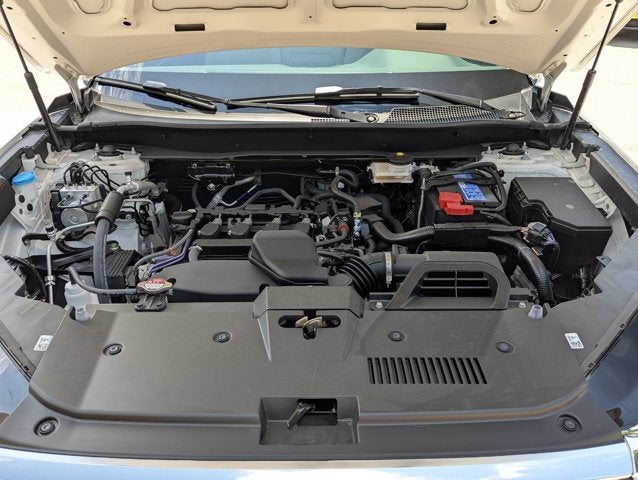 2025 Honda CR-V 1.5T AWD LX