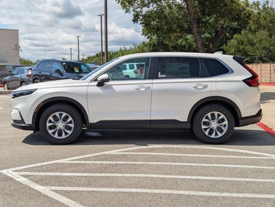 2025 Honda CR-V 1.5T AWD LX