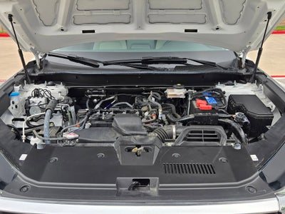 2025 Honda CR-V LX