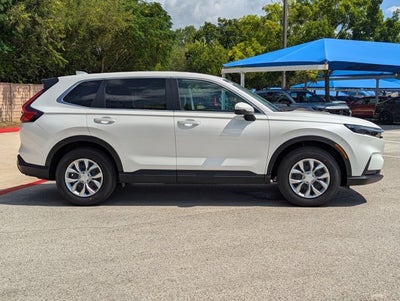 2025 Honda CR-V 1.5T AWD LX