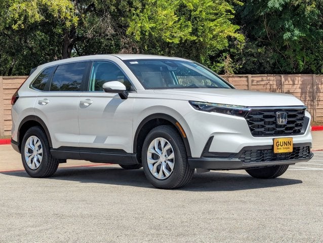 2025 Honda CR-V 1.5T AWD LX