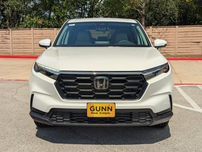 2025 Honda CR-V 1.5T AWD LX