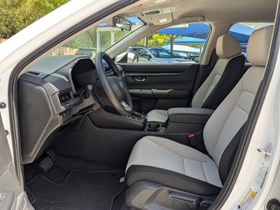 2025 Honda CR-V 1.5T AWD LX