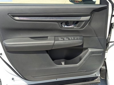 2025 Honda CR-V 1.5T AWD LX
