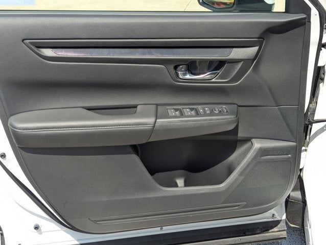 2025 Honda CR-V 1.5T AWD LX