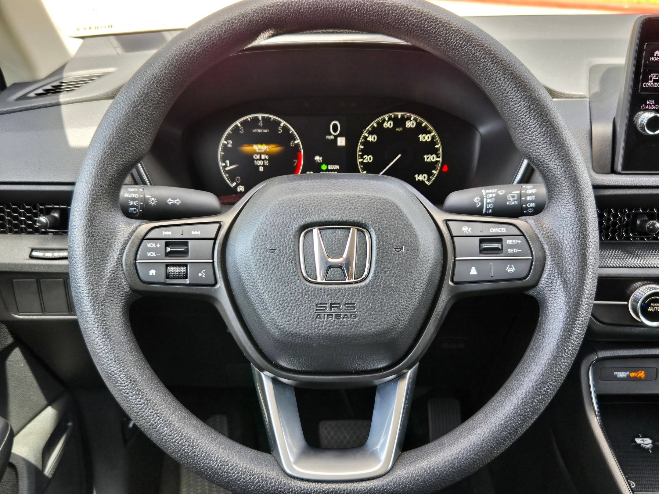 2026 Honda CR-V LX