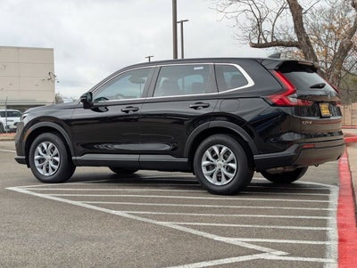 2023 Honda CR-V LX