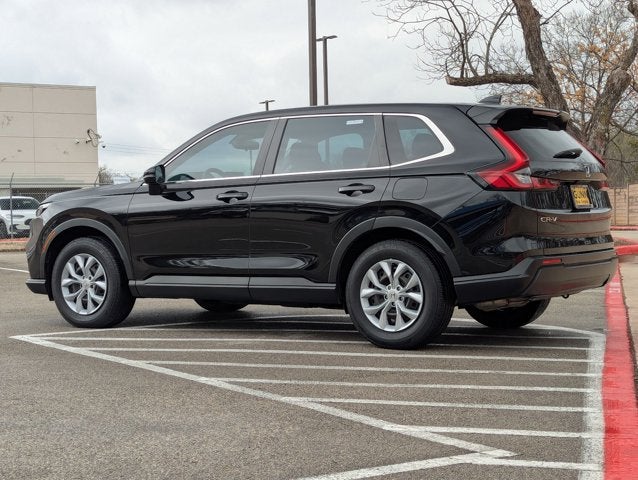 2023 Honda CR-V LX