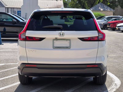 2026 Honda CR-V LX