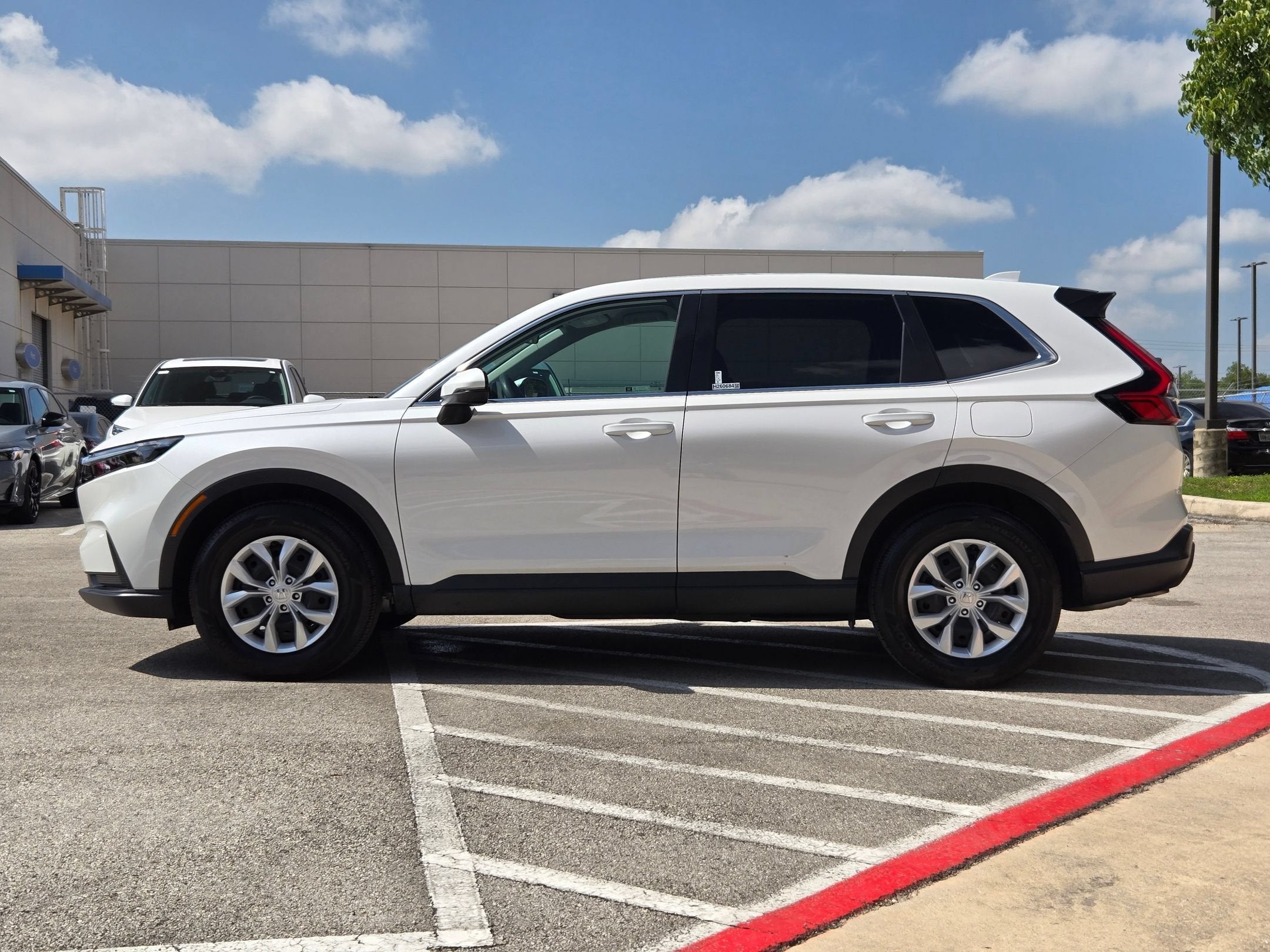 2026 Honda CR-V LX
