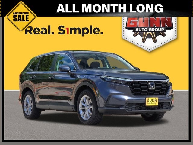2024 Honda CR-V EX AWD's photo