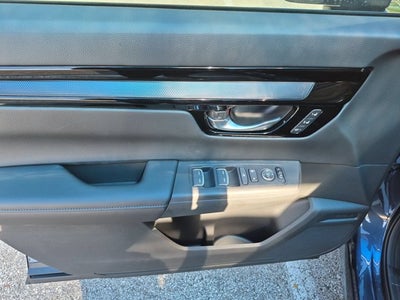 2027 Honda CR-V EX-L