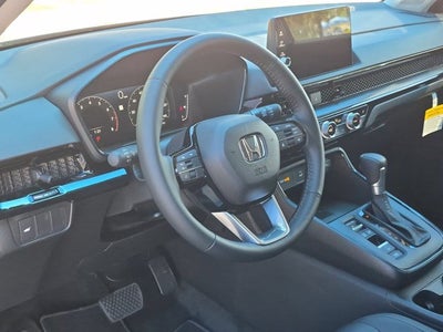 2027 Honda CR-V EX-L