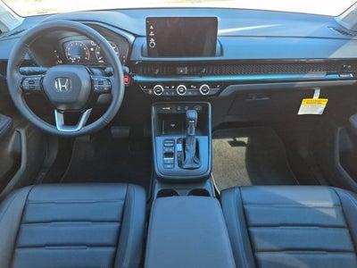 2027 Honda CR-V EX-L