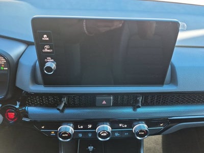 2027 Honda CR-V EX-L