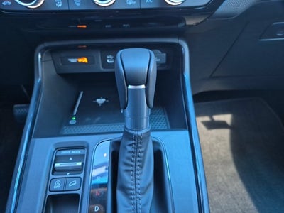 2027 Honda CR-V EX-L