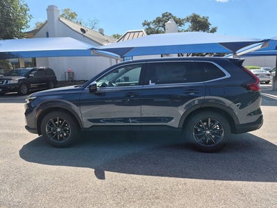 2027 Honda CR-V EX-L
