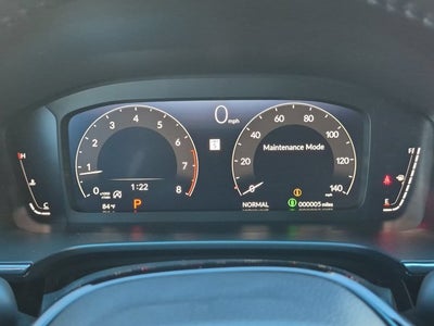 2027 Honda CR-V EX-L
