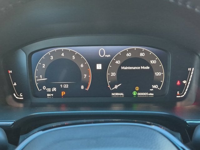 2027 Honda CR-V EX-L
