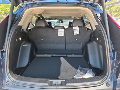 2027 Honda CR-V EX-L