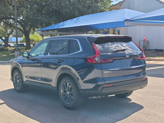 2027 Honda CR-V EX-L