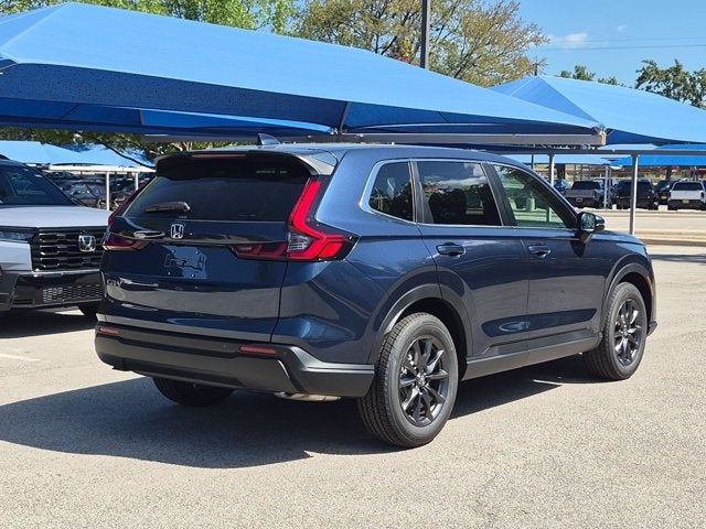 2027 Honda CR-V EX-L