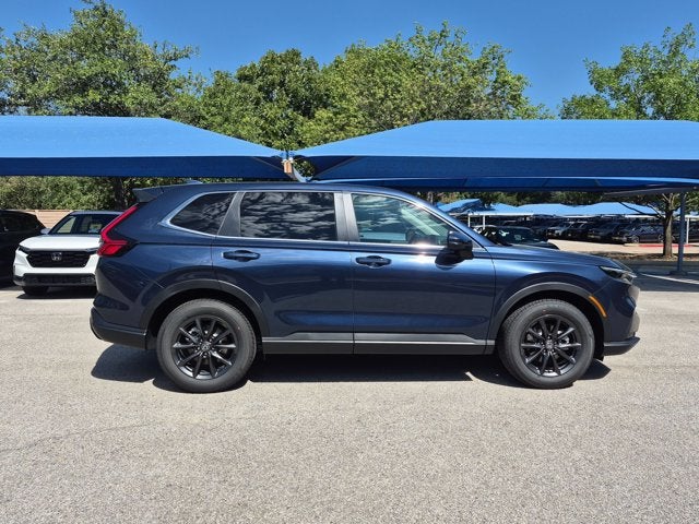 2027 Honda CR-V EX-L