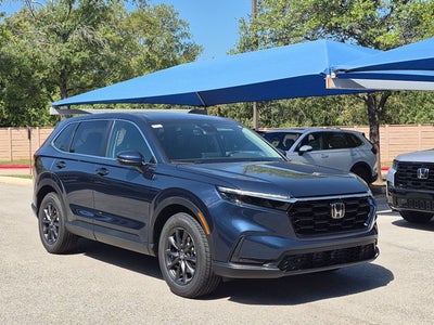 2027 Honda CR-V EX-L